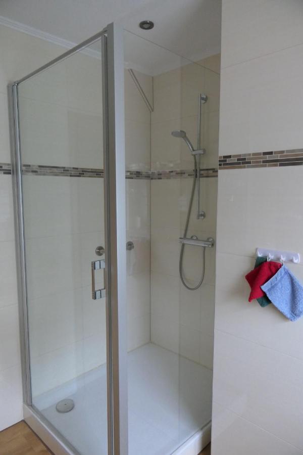 Ferienwohnung Weideglück Osten Exterior foto